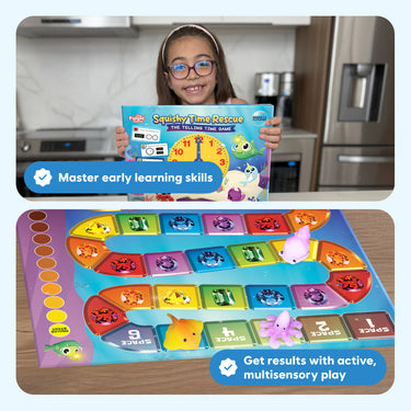 Squishy Time Rescue!